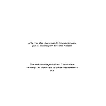 Comment réussir avec les autres