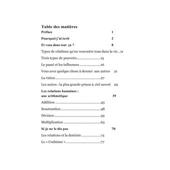 Comment réussir avec les autres