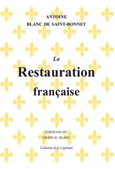 La Restauration française