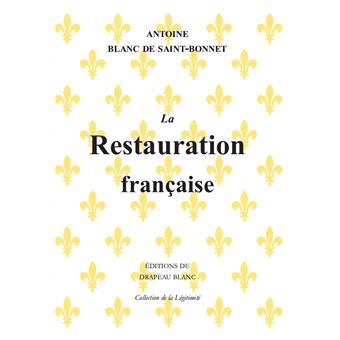 La Restauration française