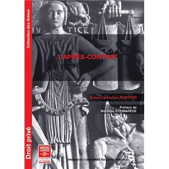 L'après-contrat