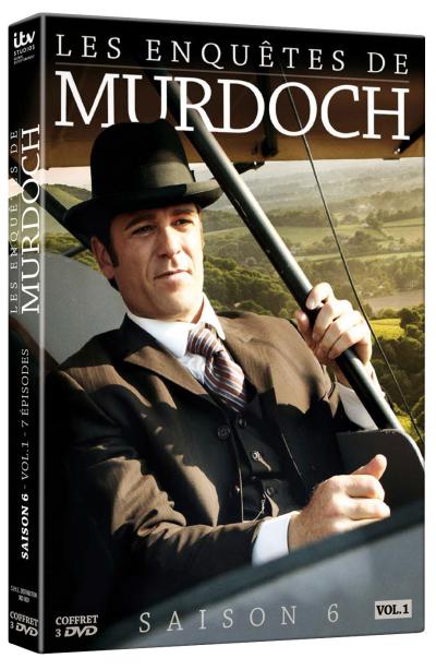 Saison 6 Volume 1 - DVD
