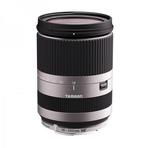 TAMRON  3 5-6 3/18-200 DI III VC EOS M silber