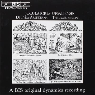 Landini : The Four Seasons