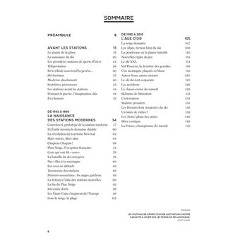 Une histoire des stations de sports d'hiver