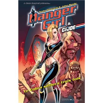 Danger girl & Gi joe