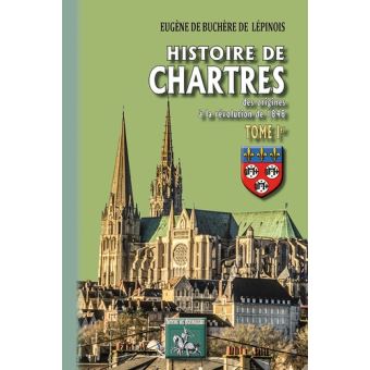 Histoire de Chartres