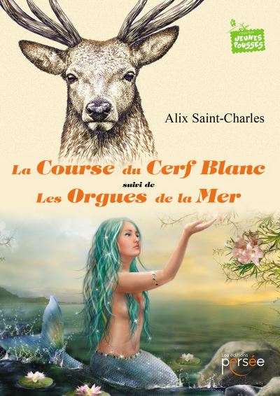 La course du cerf blanc