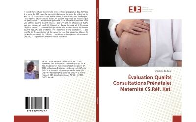 Evaluation qualite consultations prenatales maternite cs.ref