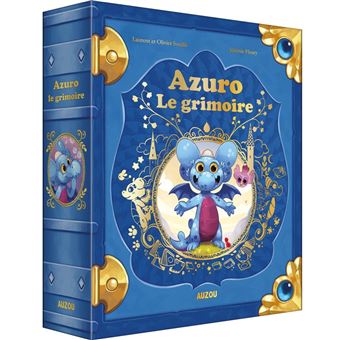 Azuro le grimoire