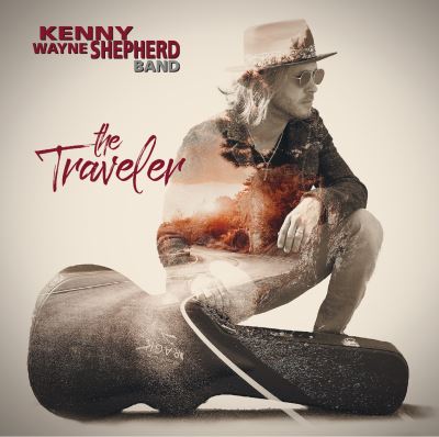 The Traveler Blu-ray