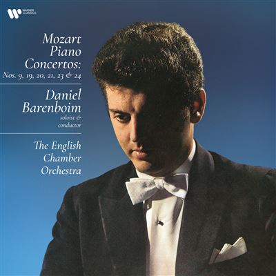 Mozart : Concertos pour piano Coffret