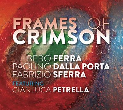 Frames of Crimson Digipack