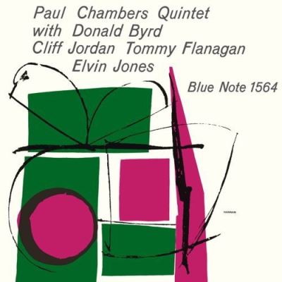 Paul chambers quintet/remasterise