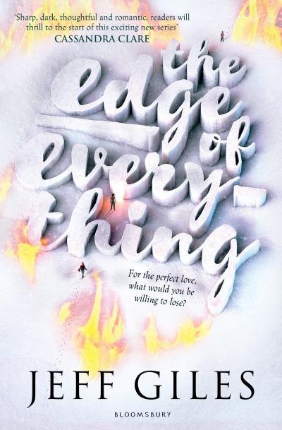 The edge of everything