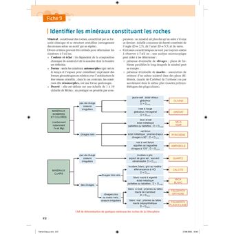 Biologie et géologie tout en fiches - BCPST 1 et 2