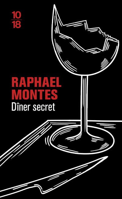 Dîner secret - Raphael Montes - Poche