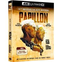 Papillon DVD - Franklin J. Schaffner - DVD Zone 2 - Achat