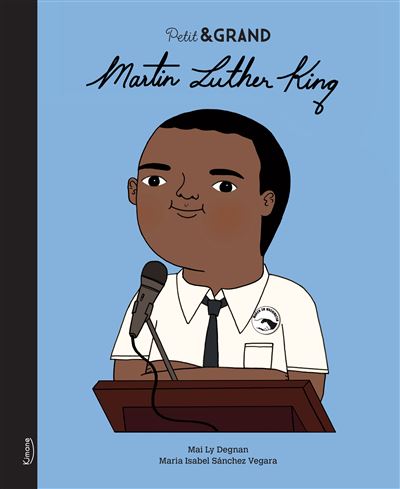 Martin Luther King (coll. petit & grand)