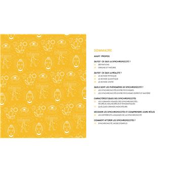 Le pouvoir des synchronicités