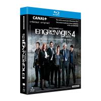 Engrenages - Coffret intégral de la Saison 4 - Blu-Ray