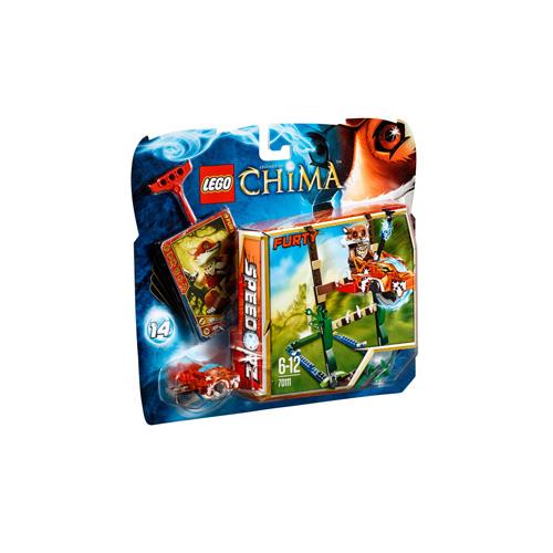 LEGO® Chima™ 70111 L'ultime saut