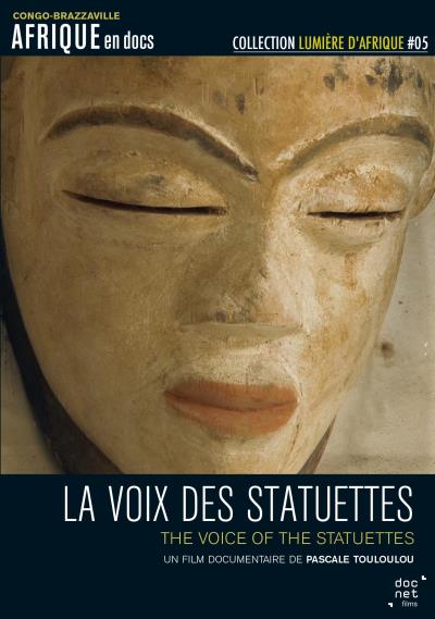 La voix des statuettes DVD