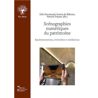 Scénographies numériques du patrimoine
