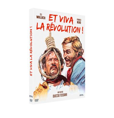 Et viva la révolution ! DVD