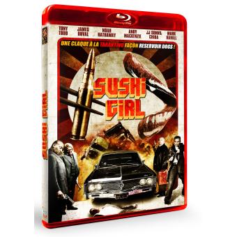 Sushi Girl Blu-Ray - 1
