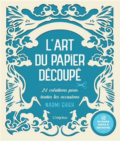 L'art du papier decoupe