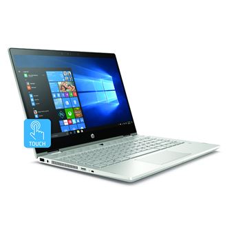 HP Pavilion X360 14-CD0112 14" 256GB/6GB/UHD 620 Laptop