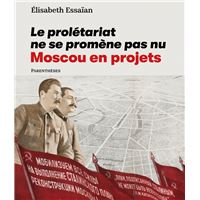 Le prolétariat ne se promène pas nu