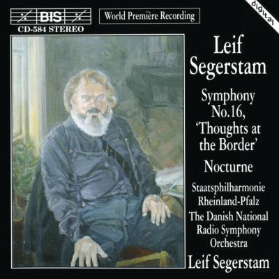 Segerstam : Symphony numéro  16
