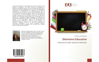 Desinence educative - promouvoir la valeur ajoutee de l'educ