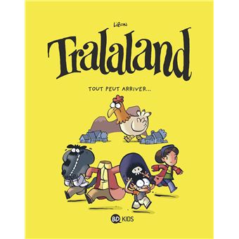 Tralaland, Tome 03