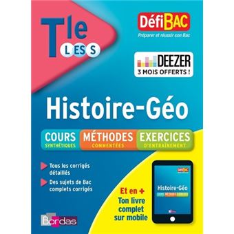 Ebook Mes maxi fiches histoire geographie