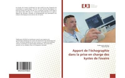 Apport de l'echographie dans la prise en charge des kystes d
