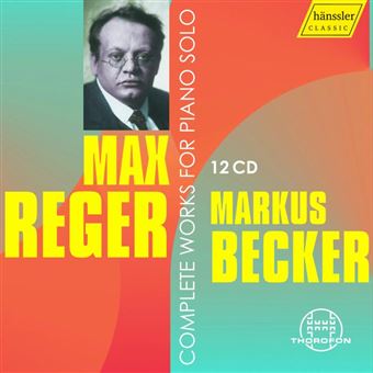 Max Reger - 1