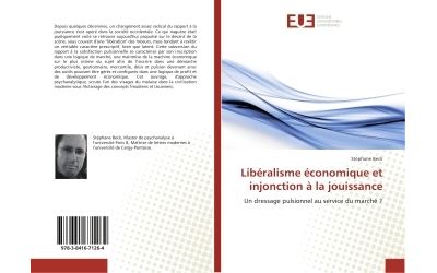Liberalisme economique et injonction A la jouissance