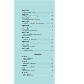 La communication positive parents-enfants - Une méthode douce et ludique pour aider votre enfant à d