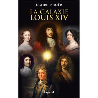 La galaxie Louis XIV