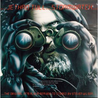 Stormwatch (Steven Wilson stereo remix) - CD