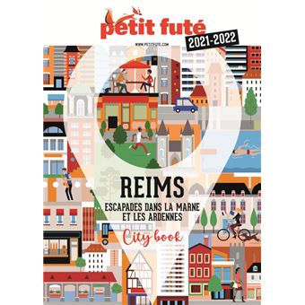 Guide Reims 2022 Petit Futé