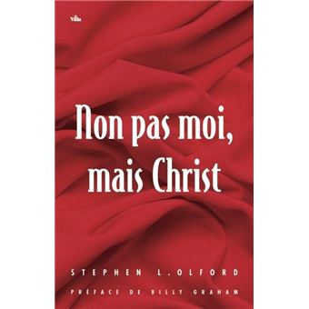 Non pas moi, mais Christ, ce n'est plus moi qui vis, c'est Christ qui vit en moi - 1