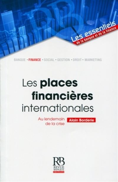 Les places financières internationales