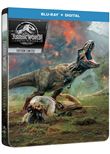 Jurassic World : Fallen Kingdom Steelbook Blu-ray