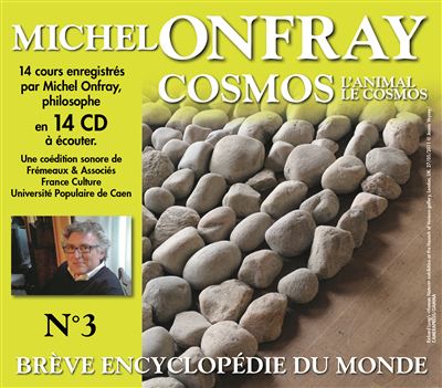 Breve encyclopedie du monde,3:l'animal le cosmos