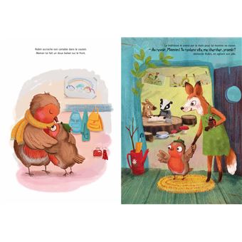 Premier jour d'école