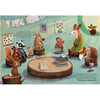 Premier jour d'école